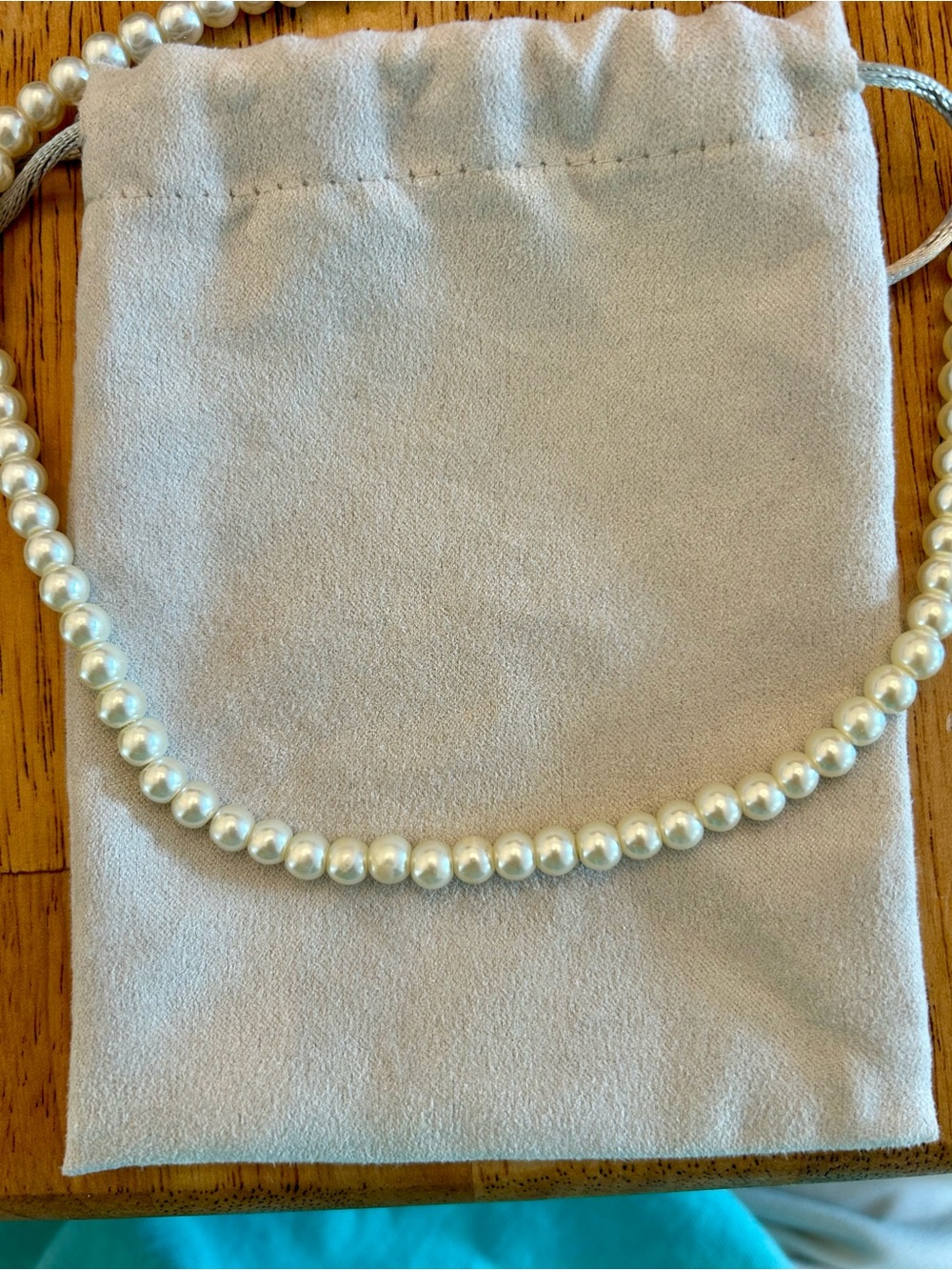 Classic White Pearl Necklace - Women Jewelry